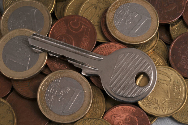 Az euroérmék közelítésének kulcsa  - Fotó, kép