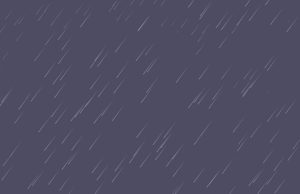 雨の背景 - ベクター画像