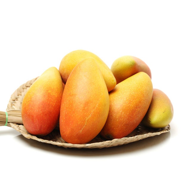 Fresh ripe Mangos - Φωτογραφία, εικόνα
