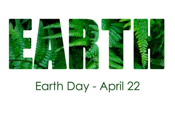 Giornata della Terra, 22 aprile, Concept Image
 - Foto, immagini