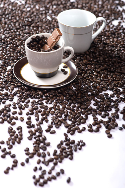 Coffee and coffee bean - Photo, Image