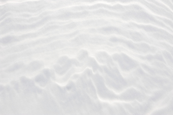 Natural snow background. - Photo, Image
