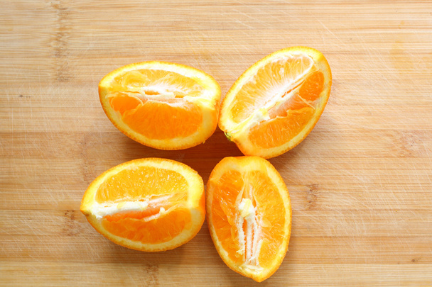 Orange Slices - Photo, Image