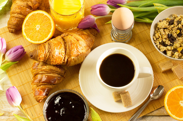 breakfast - Photo, Image
