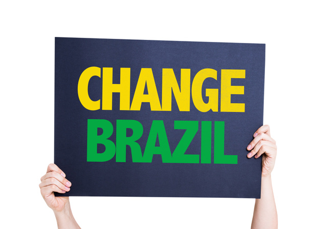 Cambiar tarjeta Brasil
 - Foto, imagen