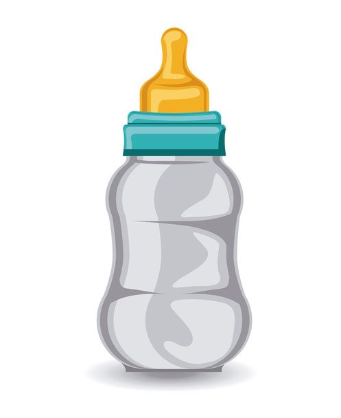 Baby shower design  - Vector, Image