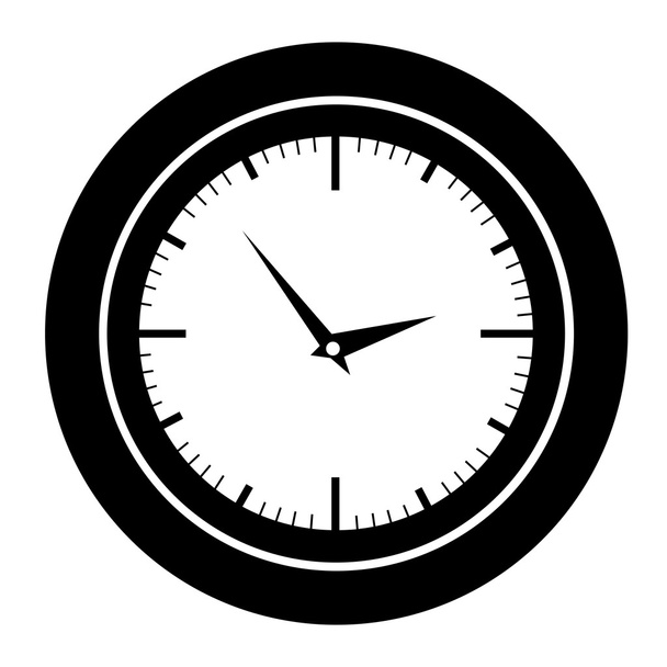 diseño del tiempo
 - Vector, imagen