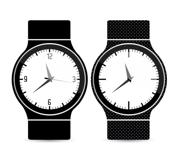 Time design - Vector, Image
