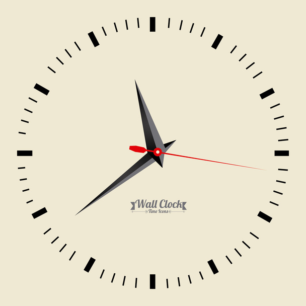 Time design - Vector, Image
