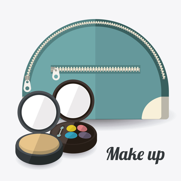 Make up design  - Vector, Image