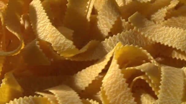 Roterende lint pasta - Video
