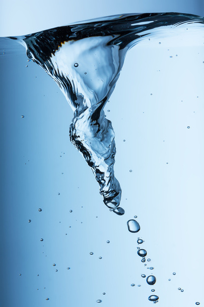 Víz tornádó - Fotó, kép