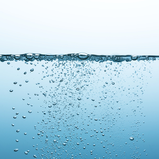 Sprankelend water - Foto, afbeelding