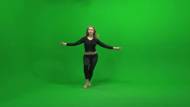 Mujer danza del vientre
 - Metraje, vídeo