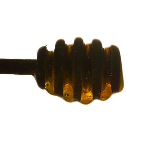 Медовий дробарка з медом
 - Фото, зображення
