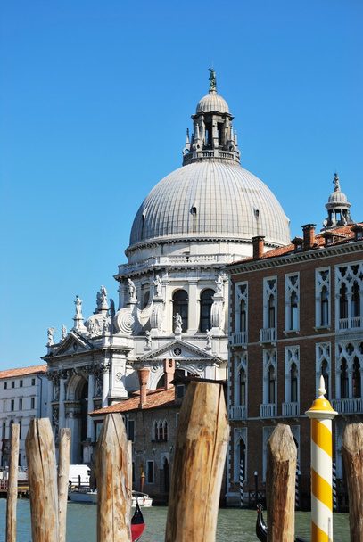 Iglesia de Santa Maria della Salute, Venecia - Foto, imagen