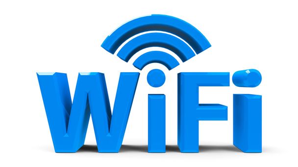 WiFi symbol - Photo, Image
