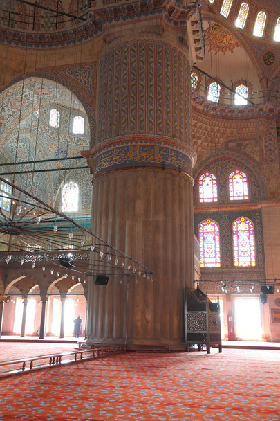 Sultanahmet Camii, istanbul - Fotoğraf, Görsel