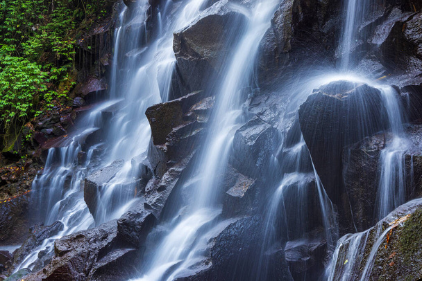 Kanto Lampo Wasserfall auf Bali, Indonesien - Foto, Bild