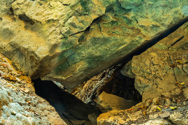 Phra Sabai cave in Lampang province, Thailand. - Foto, imagen