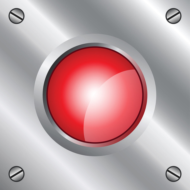 Botón - Vector, imagen