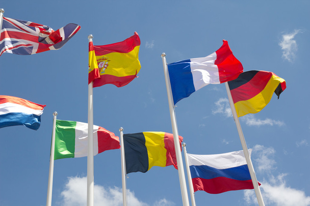 International Flags - Photo, Image