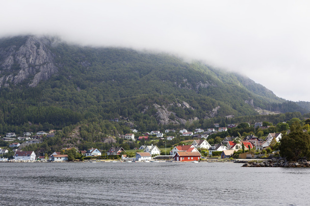 Landscape near Lysefjord. Norway. - Photo, Image
