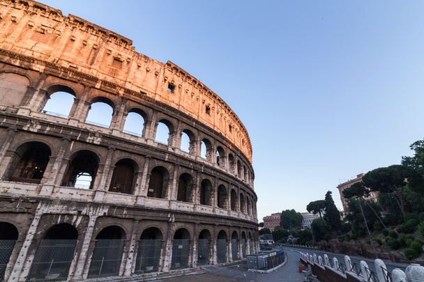 μεγάλη Κολοσσαίο, Ρώμη, Ιταλία - Φωτογραφία, εικόνα