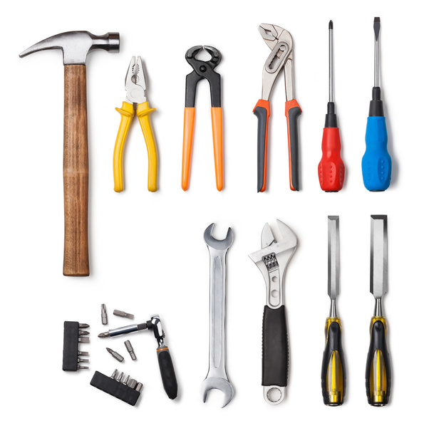 Collection d'outils
 - Photo, image