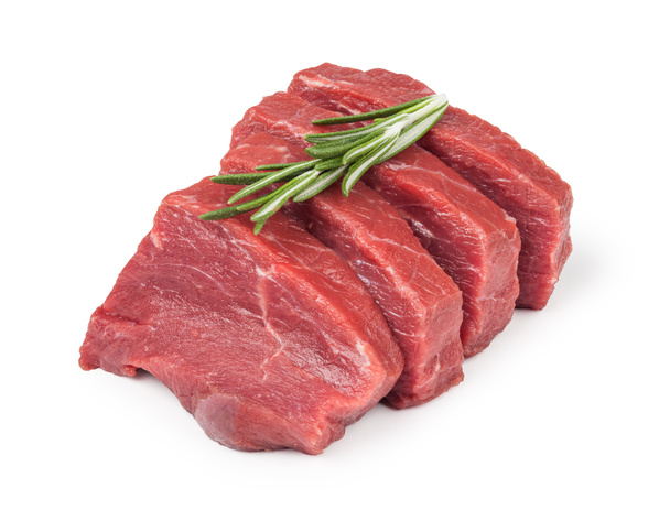 RAW яловичого м'яса
 - Фото, зображення