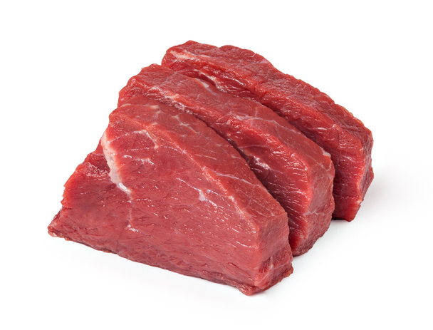Syrové hovězí maso - Fotografie, Obrázek