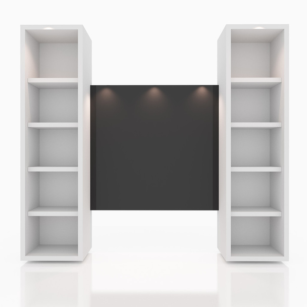 estantes de diseño
 - Foto, Imagen