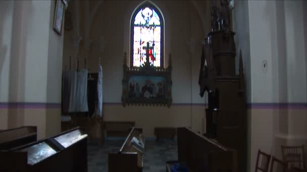 Kirchenraum 2.mov - Filmmaterial, Video