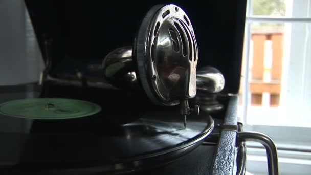 Grammophon 2.mov - Filmmaterial, Video