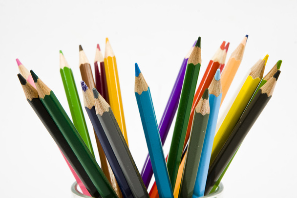 Crayons - Photo, Image