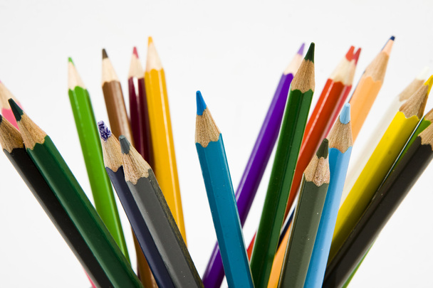 Crayons - Foto, imagen