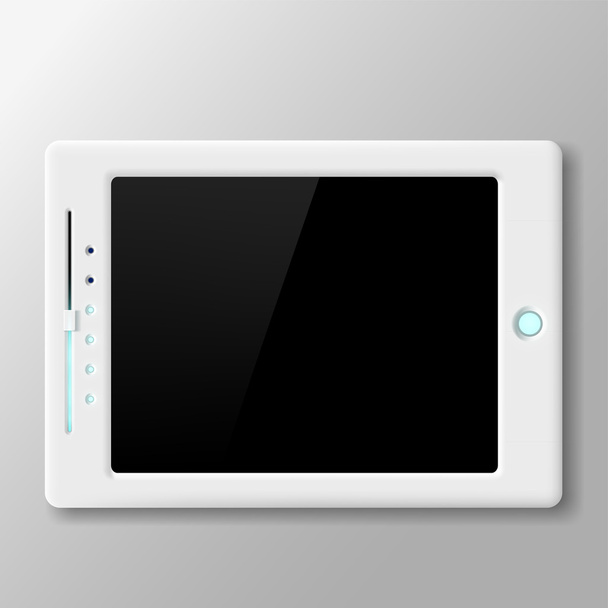 Vector Tablet Screen - Vektor, Bild