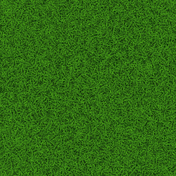 Campo de fútbol hierba
 - Vector, imagen