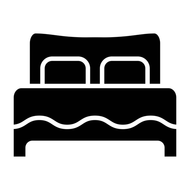 Векторный дизайн кроватей - Вектор,изображение