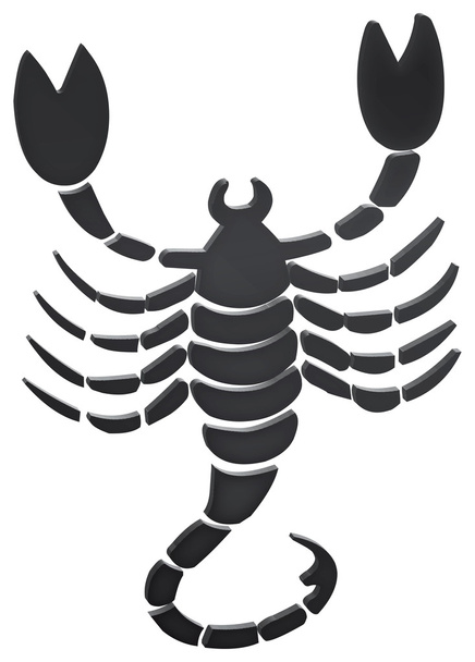 Скорпион - Скорпион
 - Фото, изображение