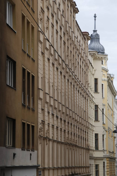 Architecture dans la ville de Vienne, Autriche - Photo, image