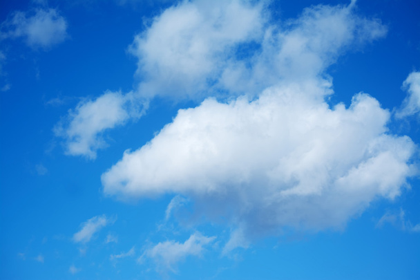 nubes suaves en Cerdeña
 - Foto, imagen