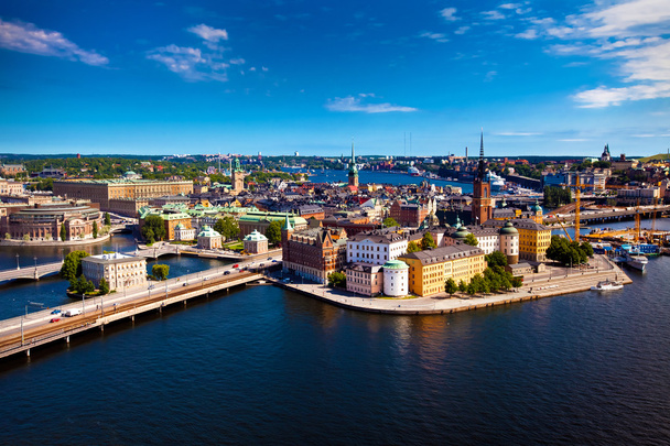 Stockholm, Sweden - Valokuva, kuva