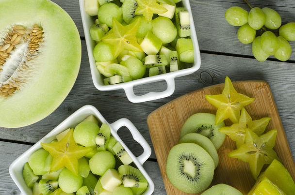 fruit salad - Photo, Image