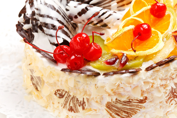 Fruit cake - Photo, image