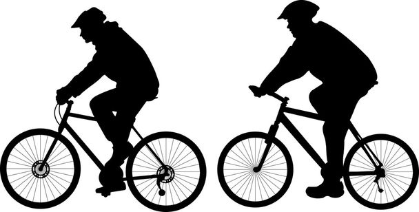 Велогонка
 - Вектор,изображение