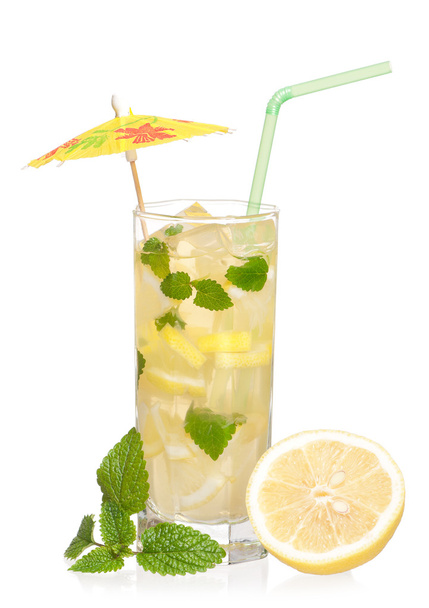 Fresh lemonade - Foto, afbeelding