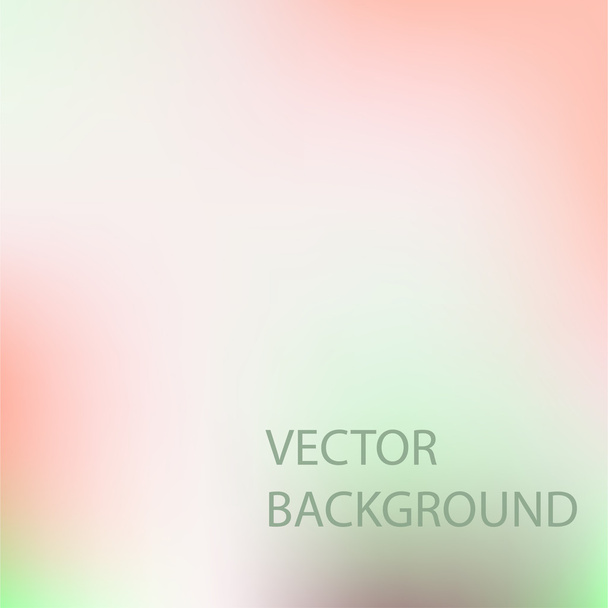 Mesh wazig abstracte achtergrond - Vector, afbeelding