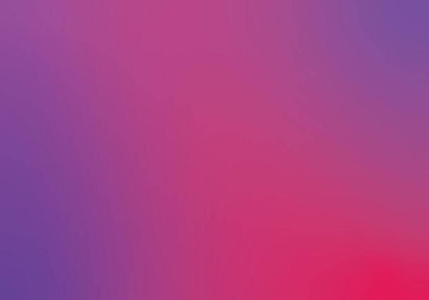 Červená a fialová barva s různými odstíny rozmazat abstraktní pozadí. Pozadí barvy přechodu. Abstraktní rozmazané pozadí pro webdesign, barevné pozadí, rozmazané, tapety - Vektor, obrázek