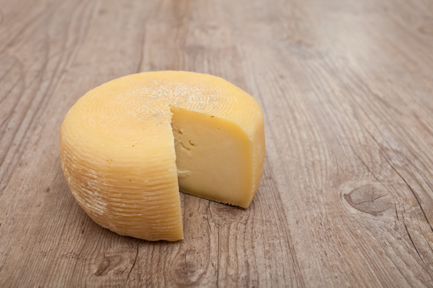 Pecorino-Käse - Foto, Bild